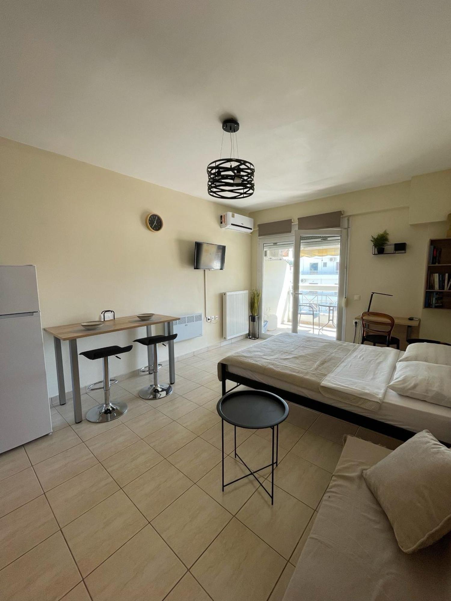 Cozy Apartment Of Chalkís Extérieur photo