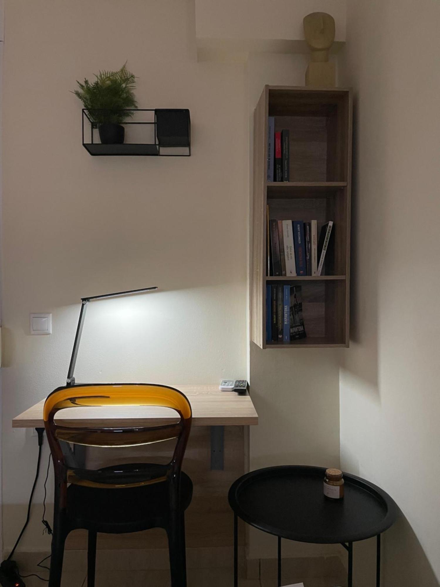 Cozy Apartment Of Chalkís Extérieur photo
